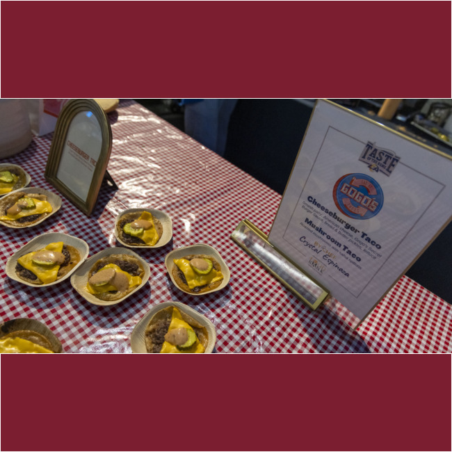 Taste of the Rams 2023