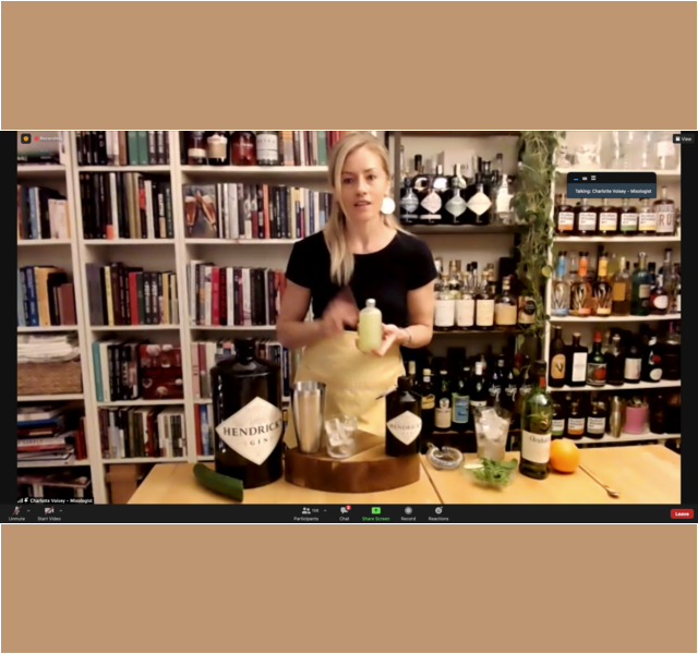 Season for Sharing Hendricks Gin