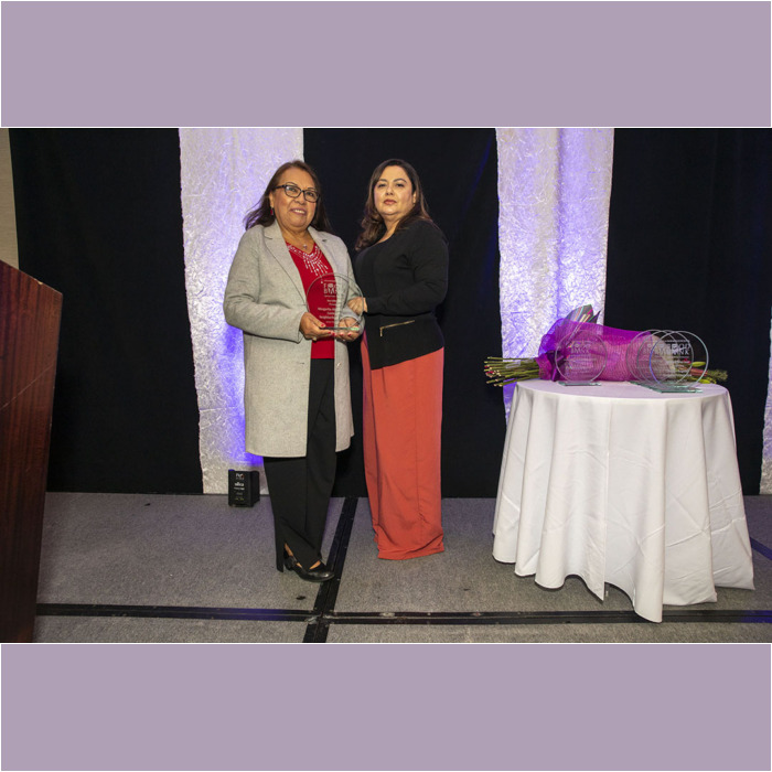 Season for Sharing 2022 Margarita Alvarez and Liz Cervantes