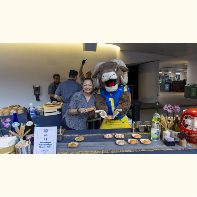 Taste of the Rams 2023