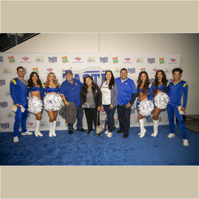Taste of the Rams 2024