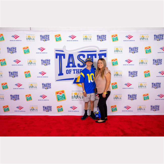Taste of the Rams 2023