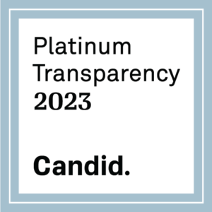 GuideStar/Candid Platinum Seal of Transparency