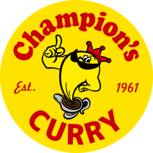 Champions Curry logo