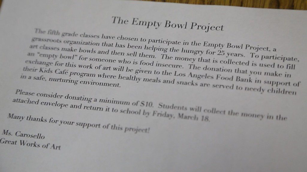 empty bowls image