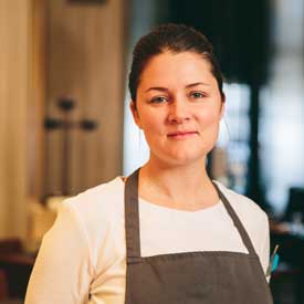 Jessica - LA Food Bank Chef