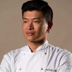 Chef Johnny Tran headshot