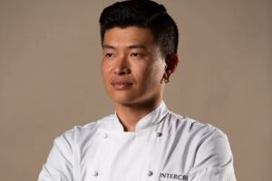 Chef Johnny Tran headshot