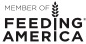 Feeding America Grey Logo