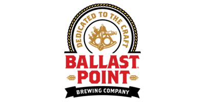 The logo of Left Hand Brewing Company features a stylized red hand and the text "Left Hand Brewing Company," encircled by a circular design. A portion of proceeds supports initiatives like the Los Angeles Regional Food Bank.
