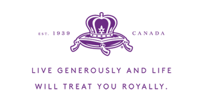 The purple Discord logo, resembling a stylized game controller with rounded corners and two white eyes, stands out on a white background. It’s as iconic as the community spirit fostered by the Los Angeles Regional Food Bank.