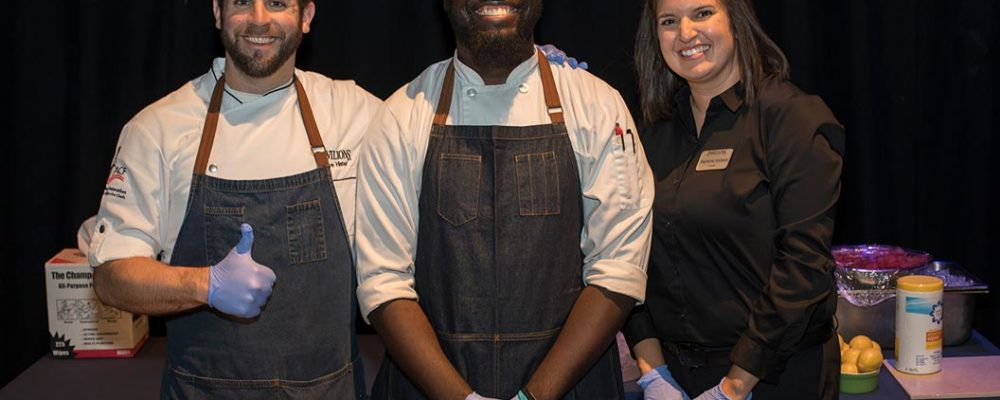 Taste of The Rams - Presented by Don Lee Farms