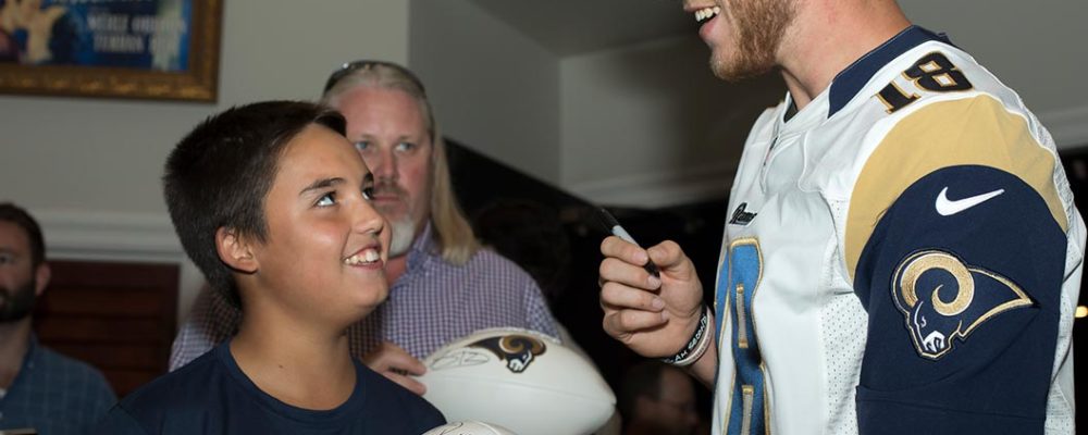 Taste of The Rams - Presented by Don Lee Farms