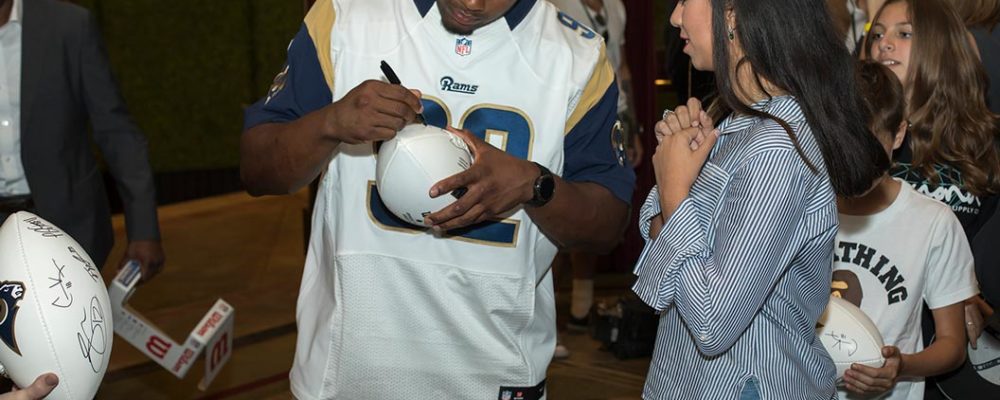 Taste of The Rams - Presented by Don Lee Farms