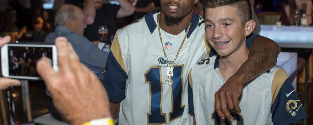 Taste of The Rams - Presented by Don Lee Farms