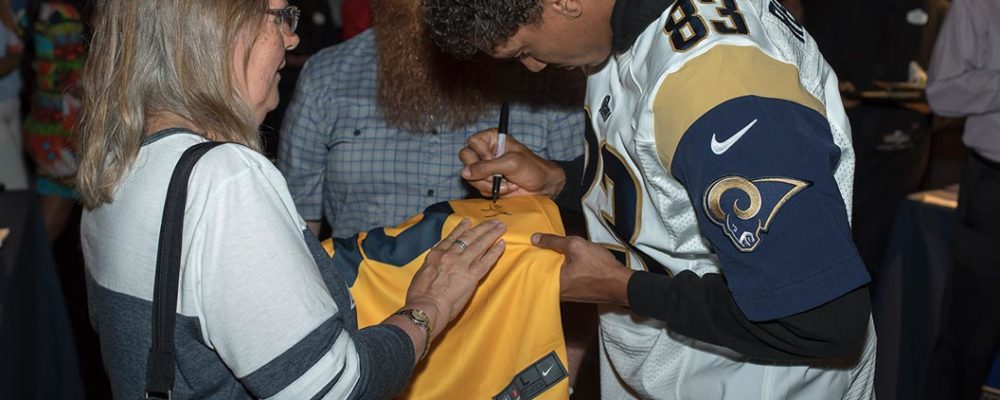 Taste of The Rams - Presented by Don Lee Farms