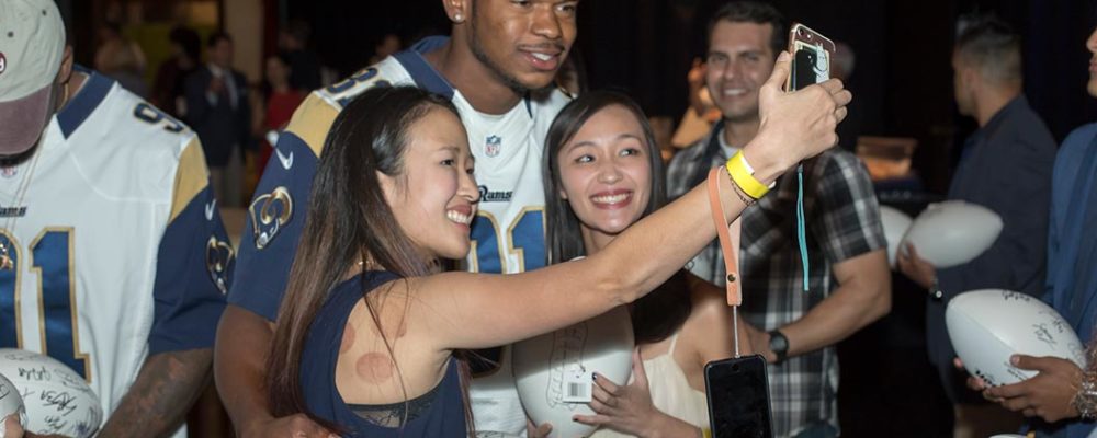 Taste of The Rams - Presented by Don Lee Farms