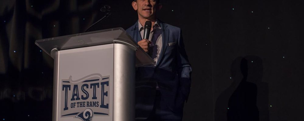 Taste of The Rams - Presented by Don Lee Farms