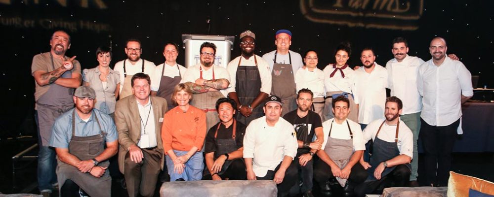 Taste of The Rams - Presented by Don Lee Farms