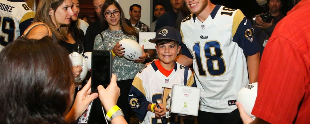 Taste of The Rams - Presented by Don Lee Farms