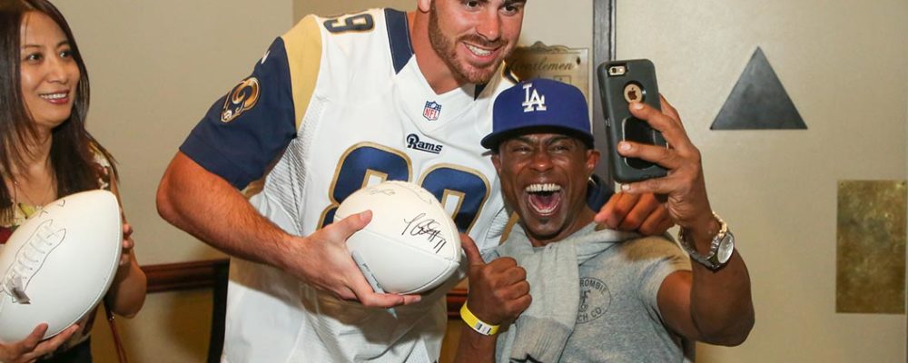 Taste of The Rams - Presented by Don Lee Farms