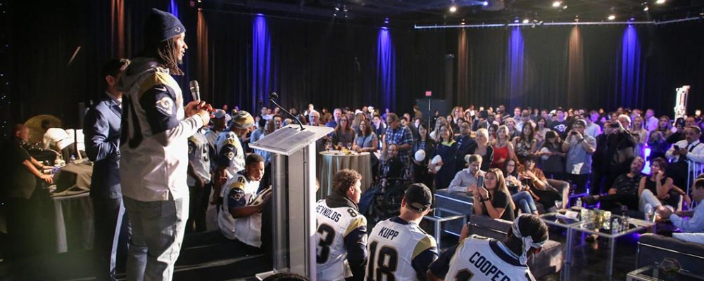 Taste of The Rams - Presented by Don Lee Farms