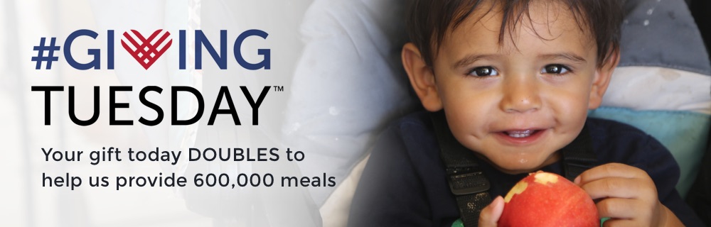 Los Angeles Regional Food Bank - Fighting Hunger. Giving Hope.
