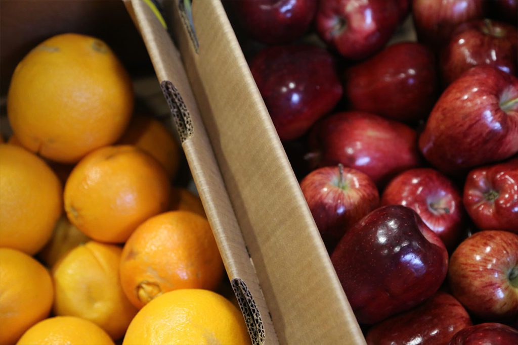 Where To Donate Food Los Angeles