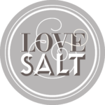 love and salt logo