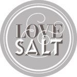 love and salt logo