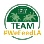 Team WeFeedLA Logo