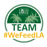 Team WeFeedLA Logo