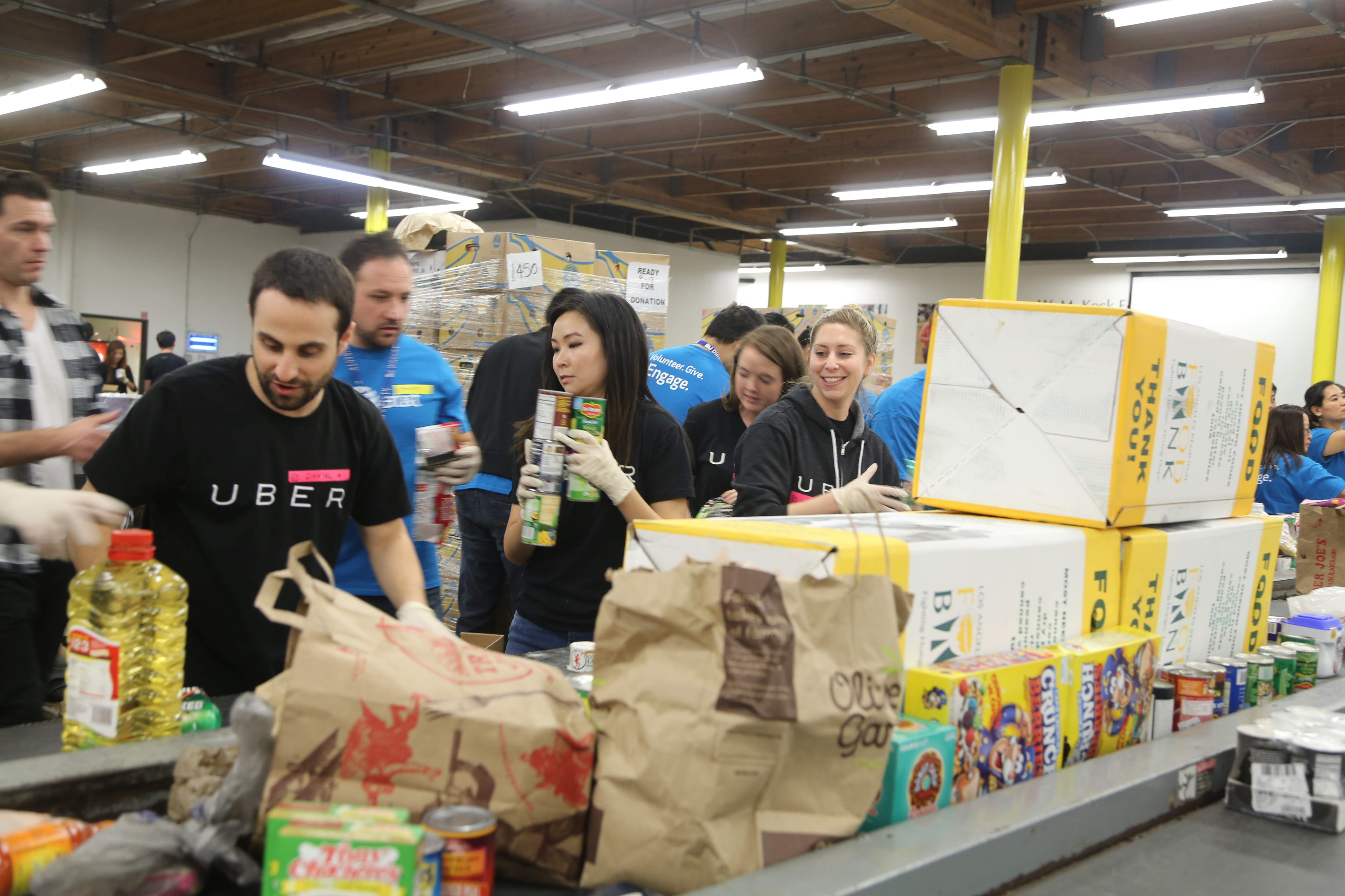 Join Our FaceBook Group Los Angeles Regional Food Bank